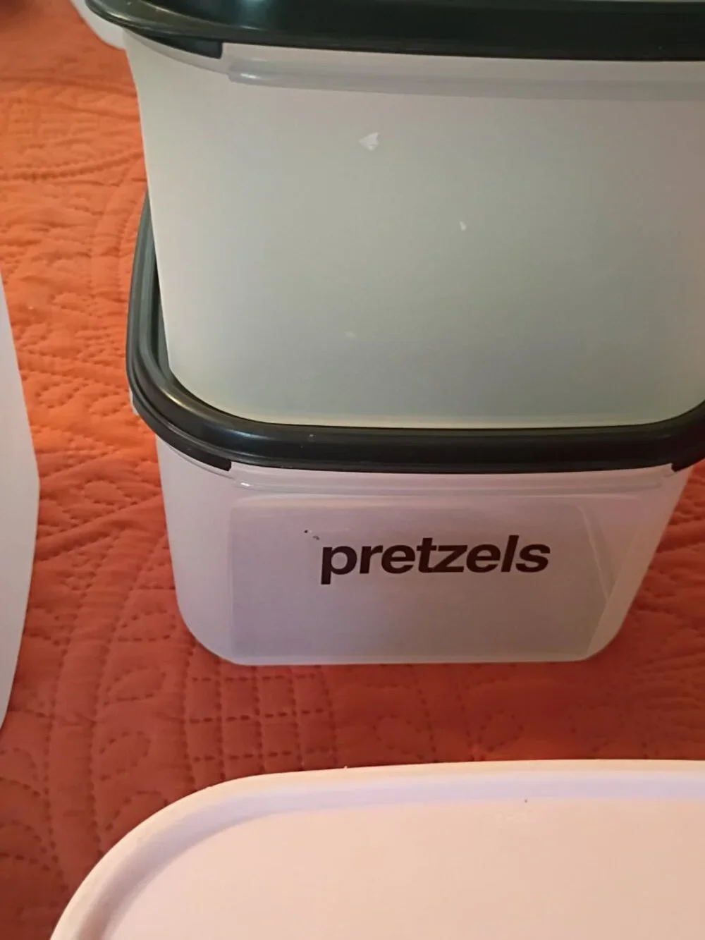 Tupperware Modular Mates